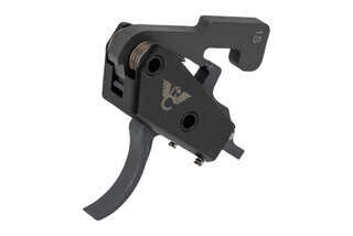 Wilson Combat AR-15 Tactical Trigger Unit - 3.5-4 LB - Single Stage features a semi-auto operation